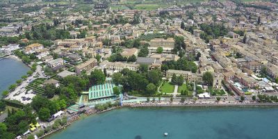 Exclusive route between the lands of Bardolino